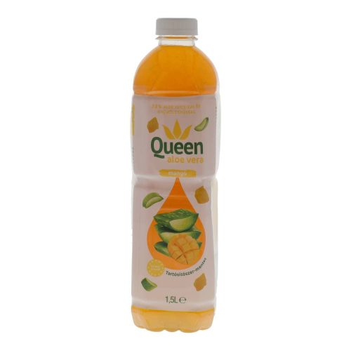 Queen üdítőital aloe v. Mangó 1500ml 