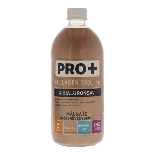 Power pro+ ü.ital kollagén+málna 