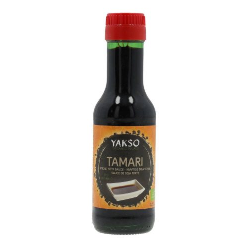 Yakso bio tamari szója szósz 125ml