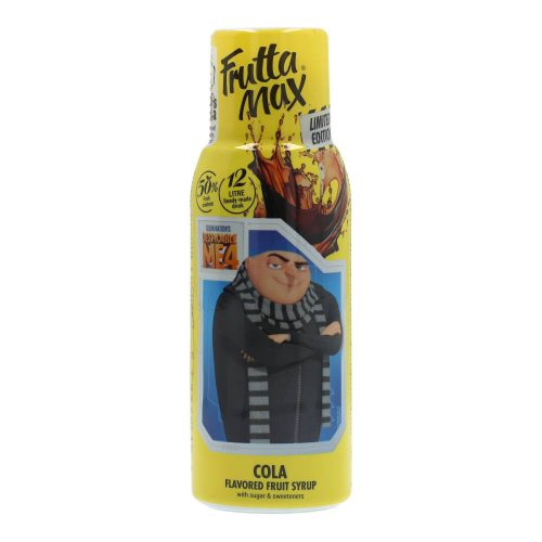 Frutta max minyon szörp cola 