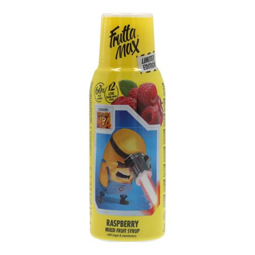 Frutta max minyon szörp málna 