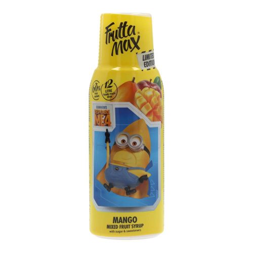 Frutta max minyon szörp mangó 
