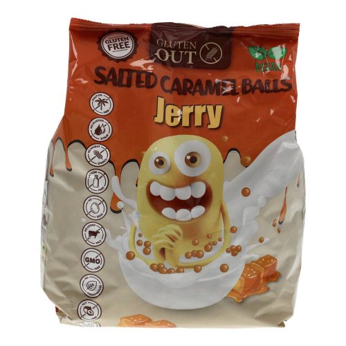 Nerano gabonapehely sós karam. Gluténmentes 375g