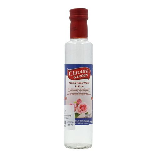 Chtoura garden rózsavíz 250ml 