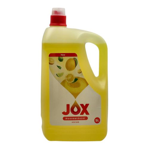 Jox mosogatószer citrom 5000ml