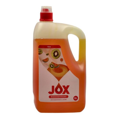 Jox mosogatószer sárgadinnye-kiwi 5000ml