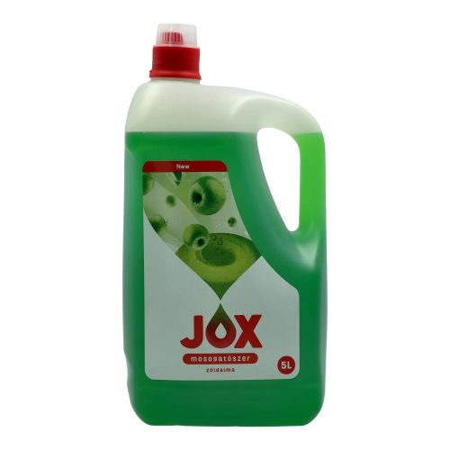 Jox mosogatószer zöldalma 5000ml