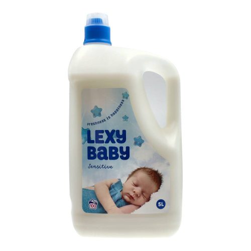 Lexy öblítő baby sensitive 5000ml
