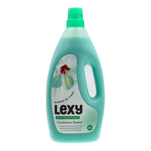 Lexy öblítő caribbean dream 2000ml