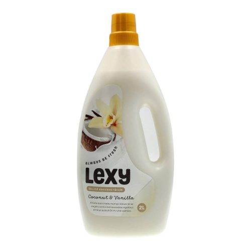 Lexy öblítő coconut-vanilla 2000ml