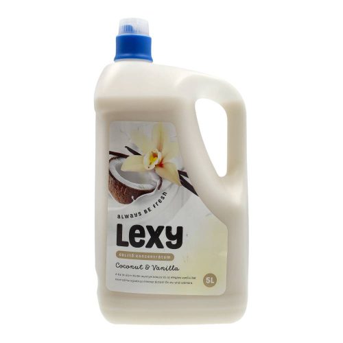 Lexy öblítő coconut-vanilla 5000ml
