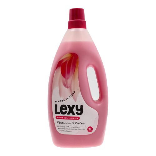 Lexy öblítő diamond-lotus 2000ml