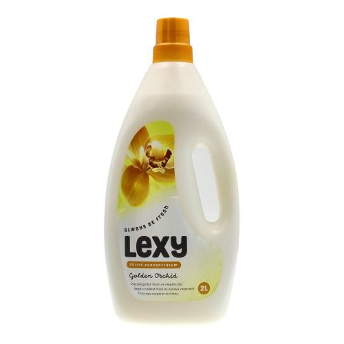 Lexy öblítő golden orchid 2000ml