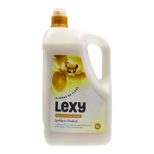 Lexy öblítő golden orchid 5000ml