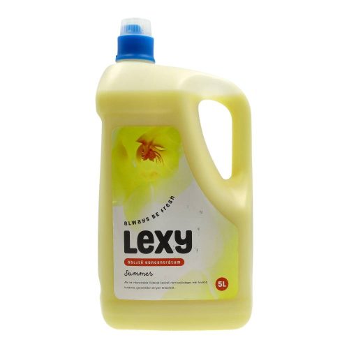 Lexy öblítő summer 5000ml