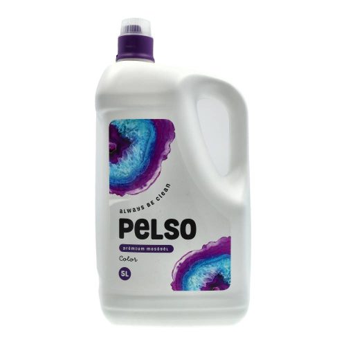 Pelso mosógél color 5000ml