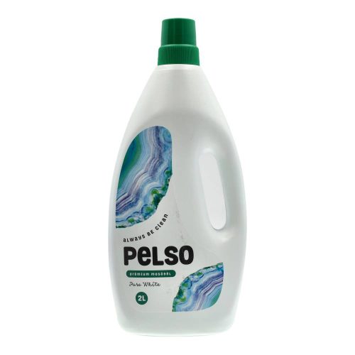 Pelso mosógél pure white 2000ml