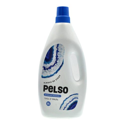 Pelso mosógél color and white 2000ml