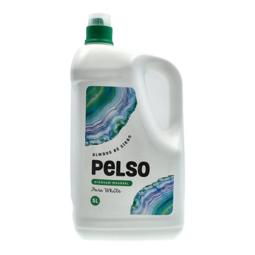 Pelso mosógél pure white 5000ml
