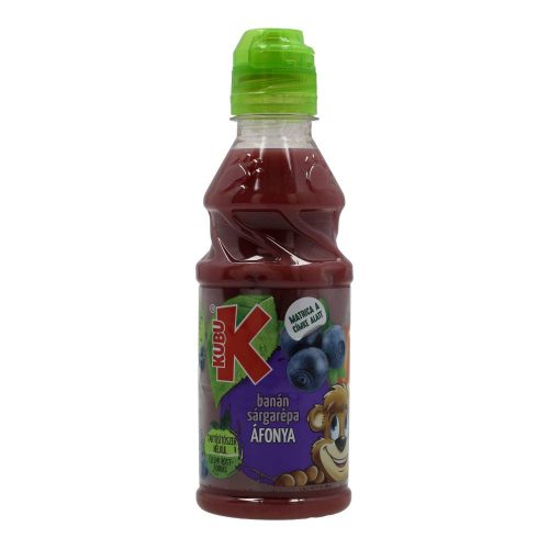Kubu ital banán-s.répa-áfonya 300ml 