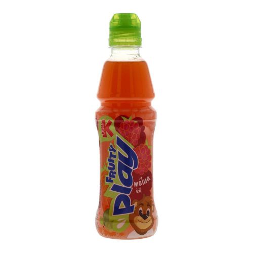 Kubu play sárgarépa-málna-lime 400ml 