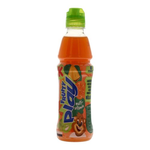 Kubu play multivitamin 400ml 