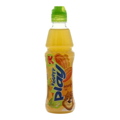 Kubu play exotic mangó 400ml 
