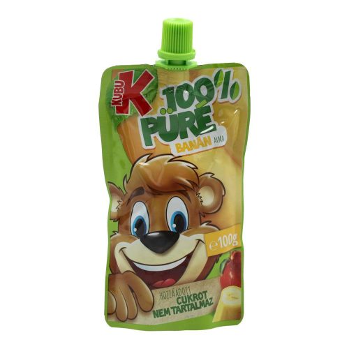 Kubu püré banán 100g