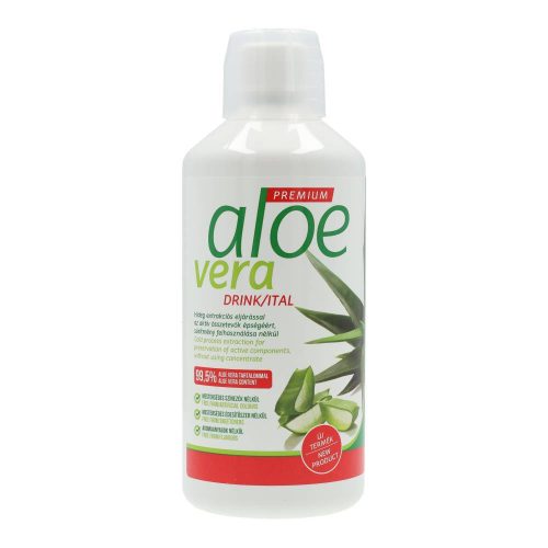 Aloe vera prémium ital natúr 1000ml 