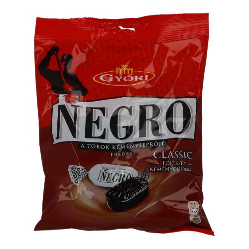 Negro cukorka classic 159g
