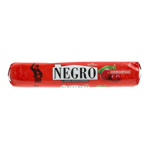 Negro cukorka stick cseresznye 45g