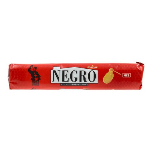 Negro cukorka stick méz 45g