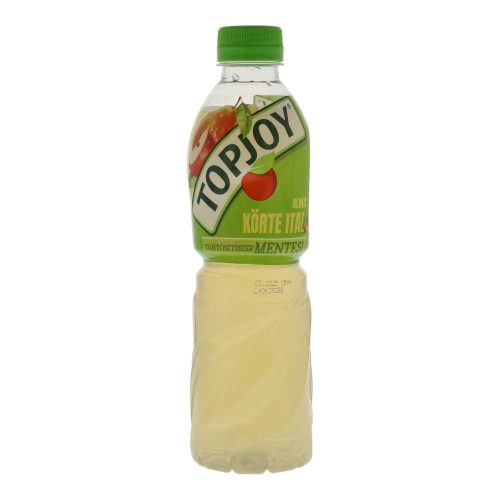 Topjoy üdítő alma-körte 500ml 