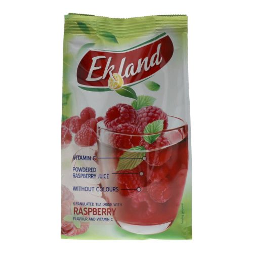 Ekland instantant tea málnás 300g