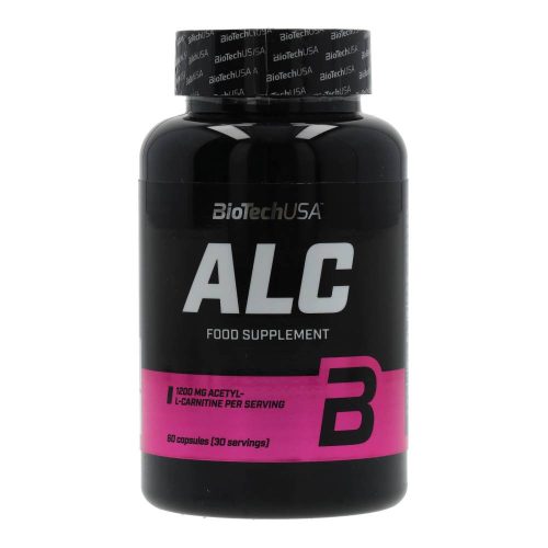 BioTechUSA alc kapszula 60 db