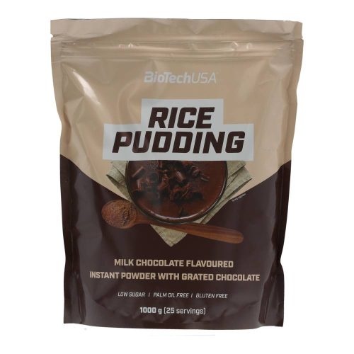 Biotech rice pudding tejcsoki 1000g