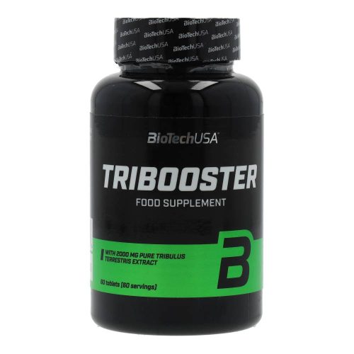 BioTechUSA tribooster 60 db