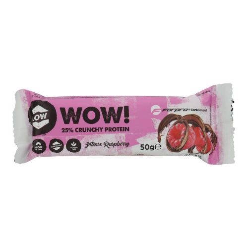 Forpro wow! Proteinszelet málna 50g