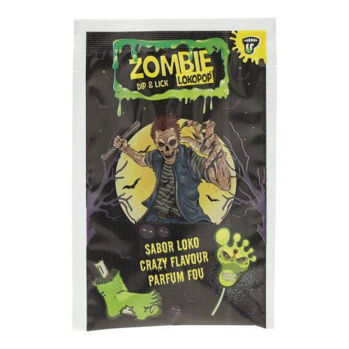 Zombie nyalóka mártogatós 12g