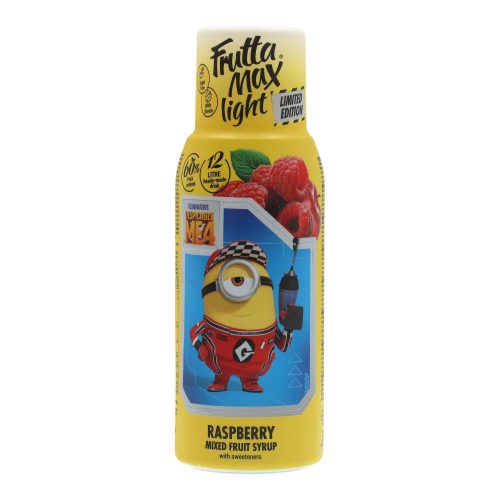 Frutta max minyon light szörp málna 
