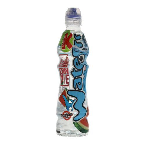 Kubu waterrr dinnye 500ml 