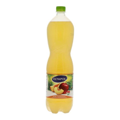 Olympos ital alma-őszibarack 1500ml 