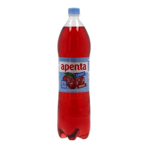 Apenta light üdítő meggy 