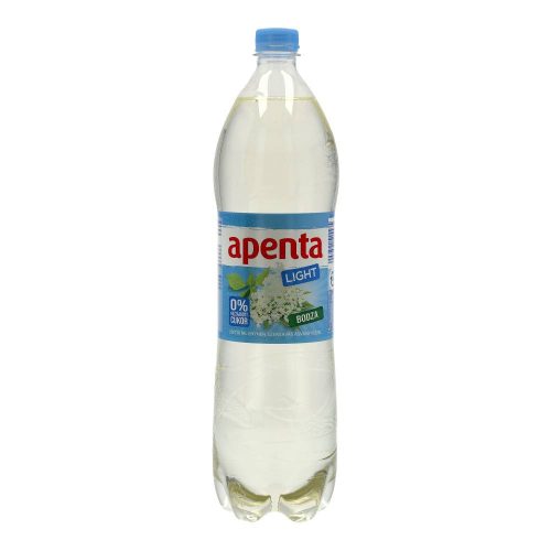 Apenta light üdítő bodza 