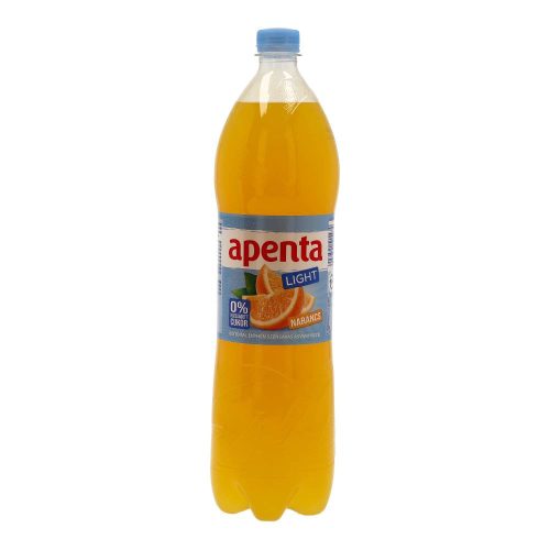 Apenta light üdítő narancs 