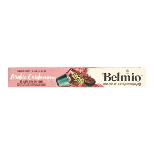 BELMIO kávékapszula ARABIC CARDAMOM