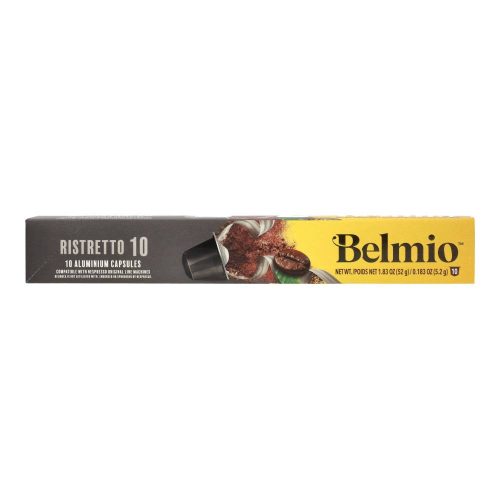 Belmio kávékapszula Risretto