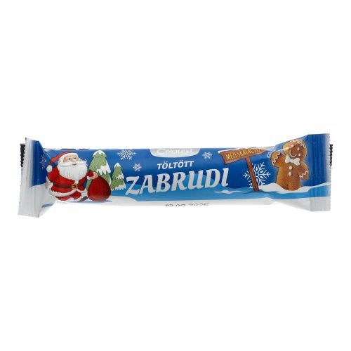 Cornexi zabrudi mézeskalács 30g