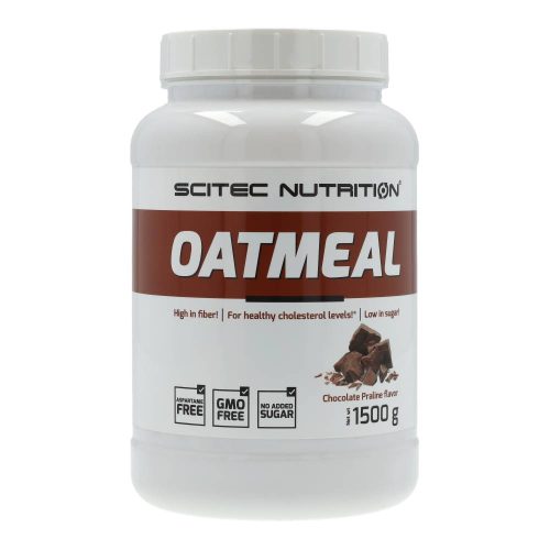 Scitec oatmeal csoki-praliné 1500g