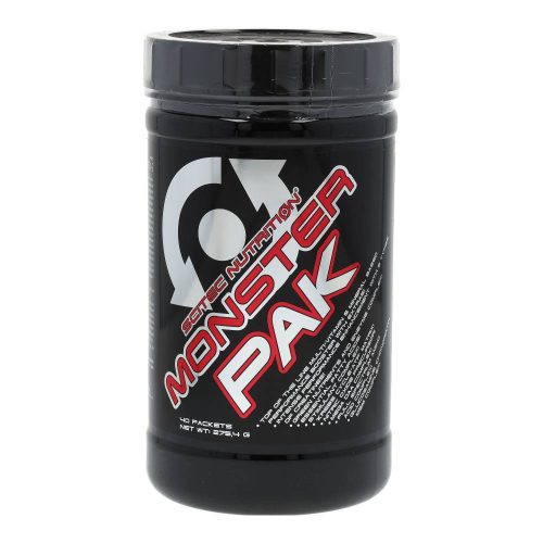 Scitec Nutrition Vitamin csomag Monster Pak 40 db